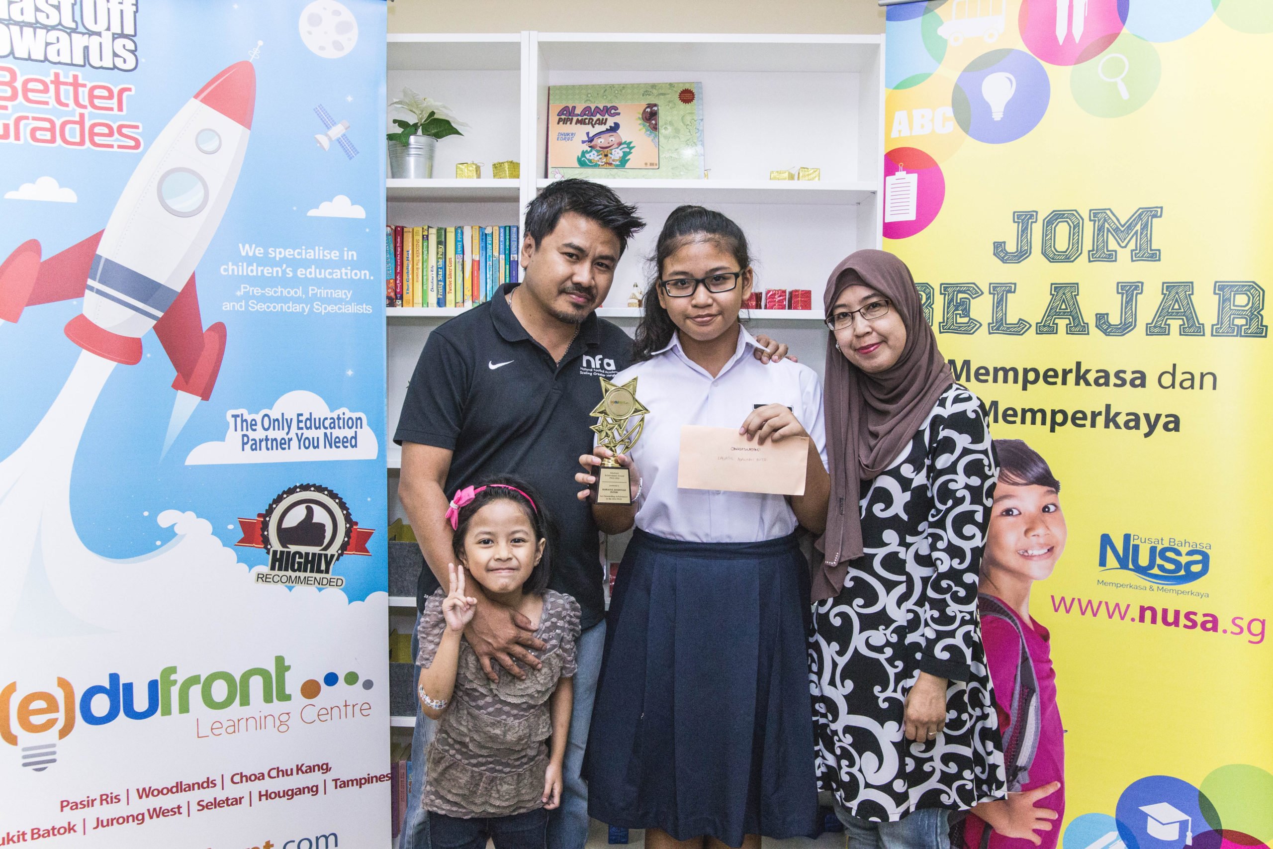 Student Achievements