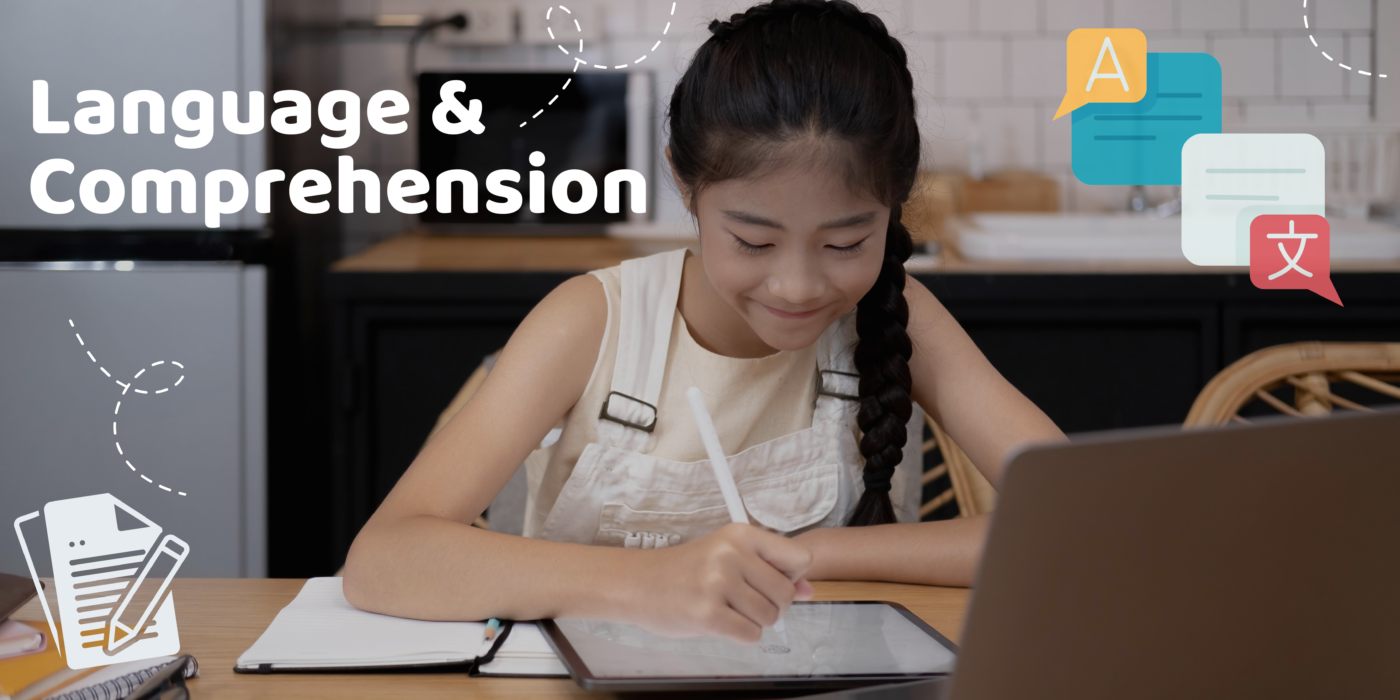 Language and Comprehension