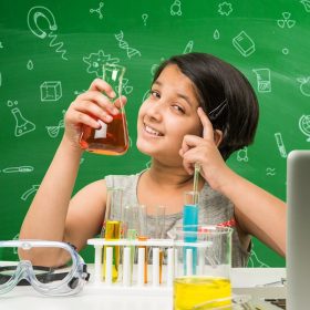 good science tuition class